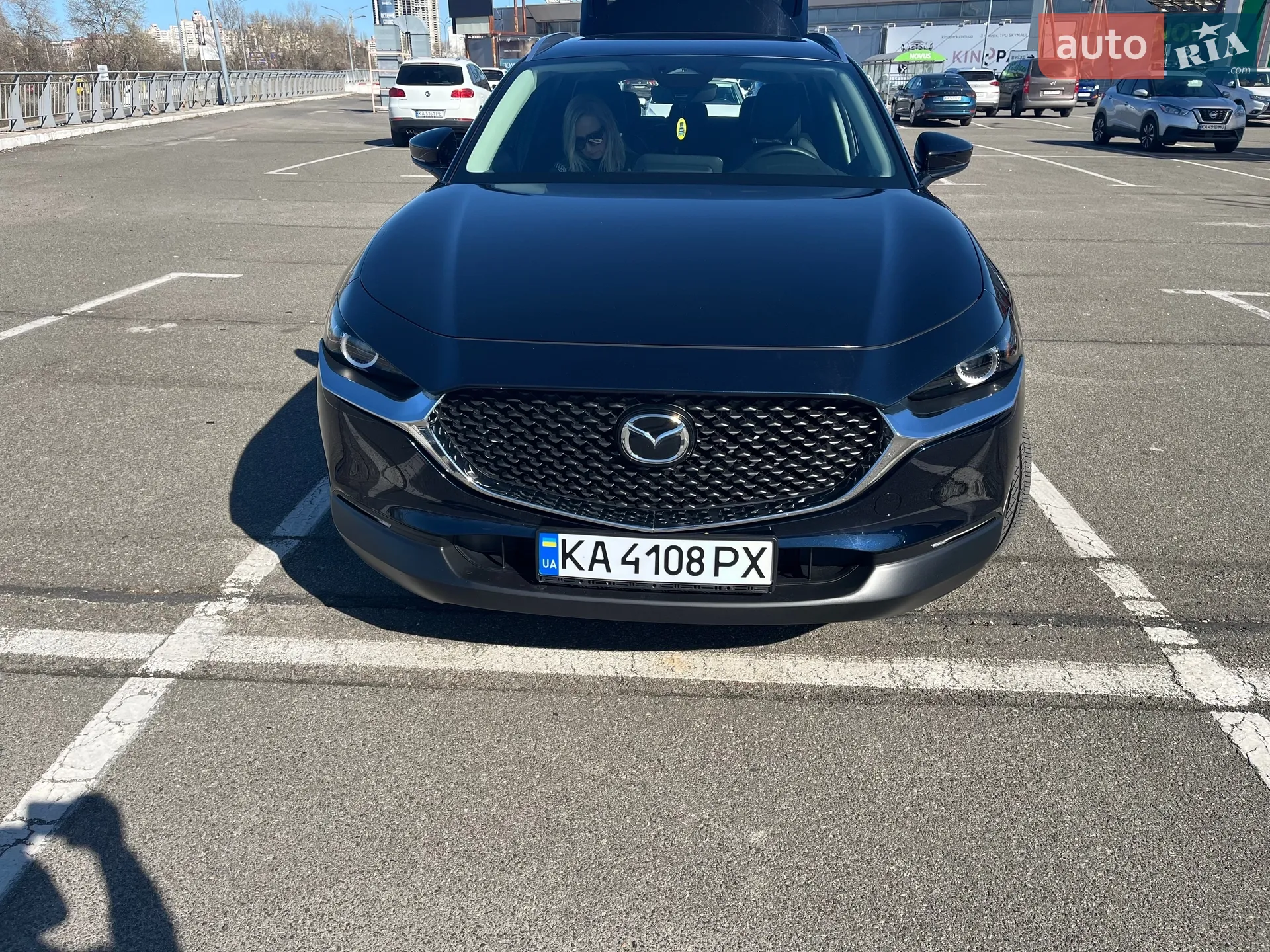 2024 Mazda CX-30 - мініатюра 2