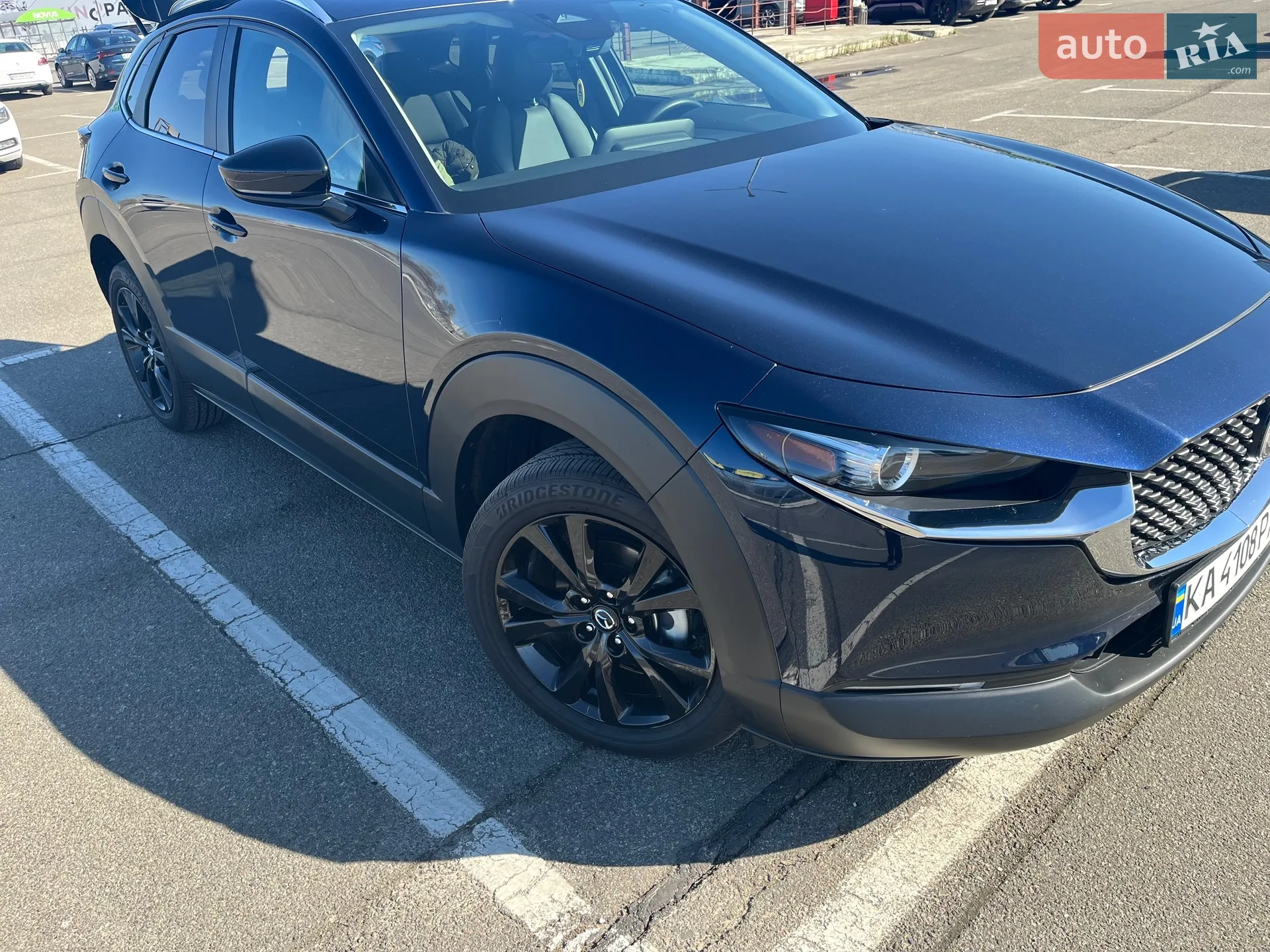 2024 Mazda CX-30 - мініатюра 3