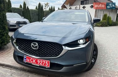 Внедорожник / Кроссовер Mazda CX-30 2024 в Тульчине