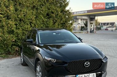 Внедорожник / Кроссовер Mazda CX-30 2022 в Каменец-Подольском
