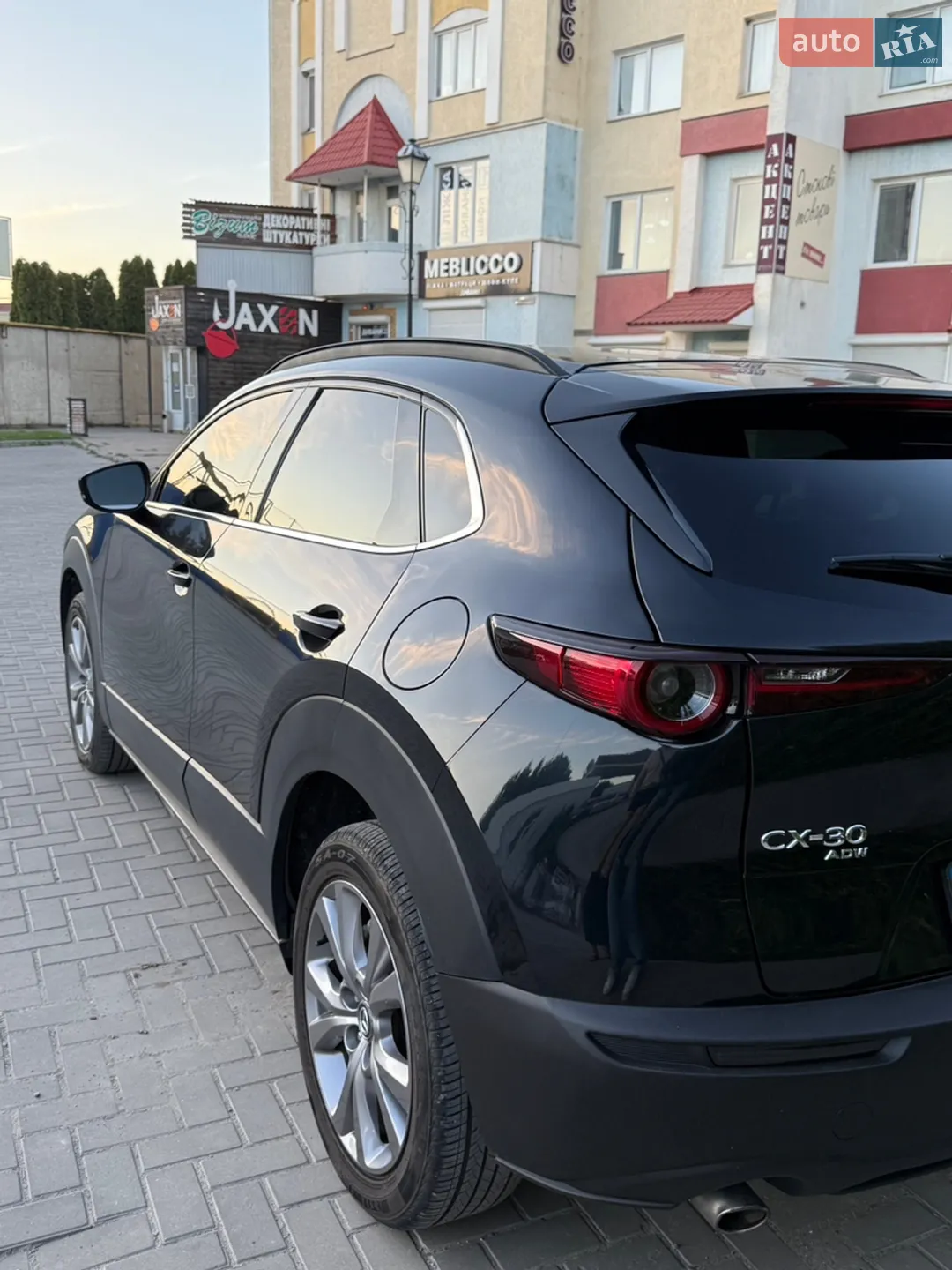 2022 Mazda CX-30 - мініатюра 8