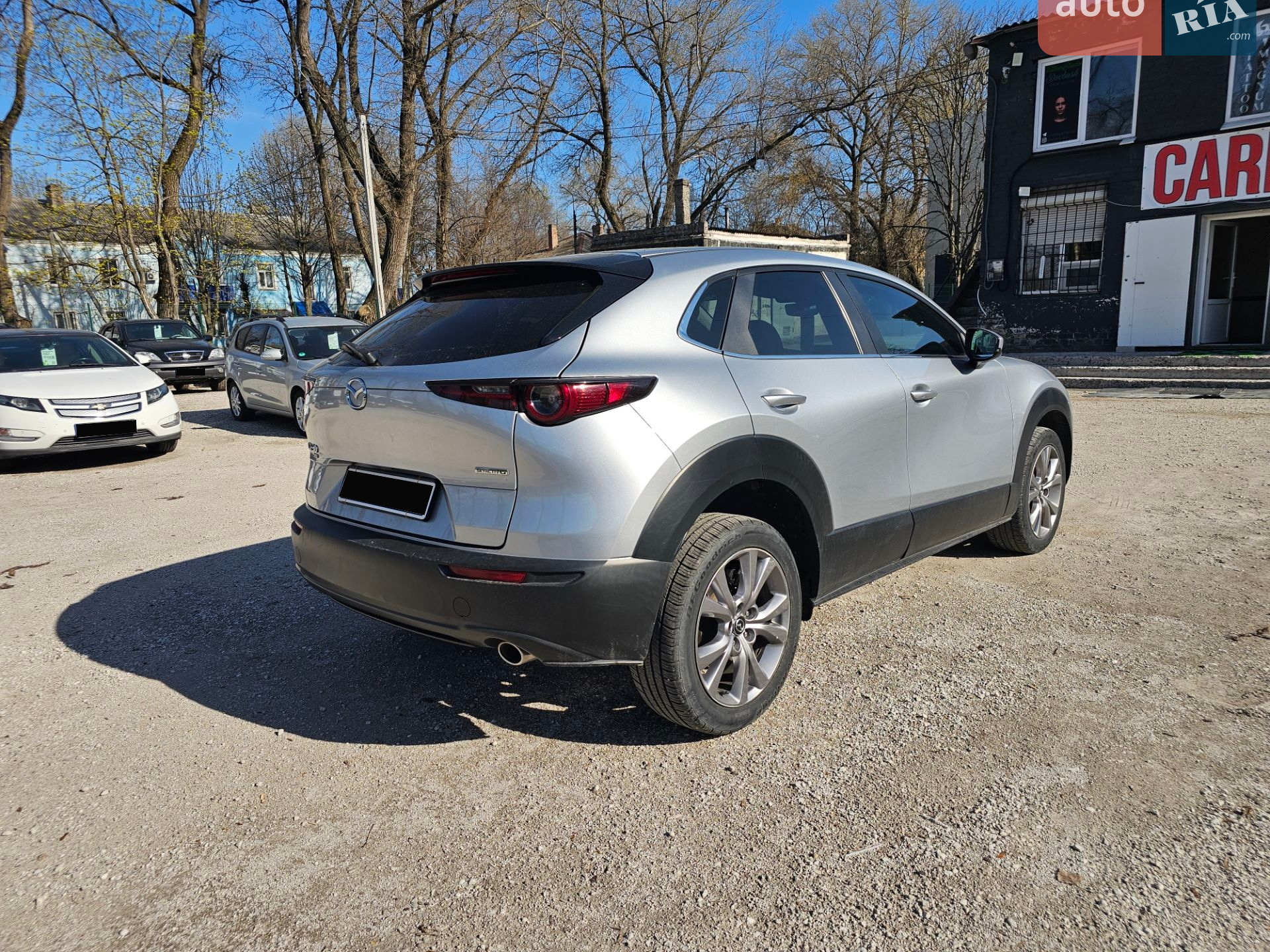 2021 Mazda CX-30 - мініатюра 5