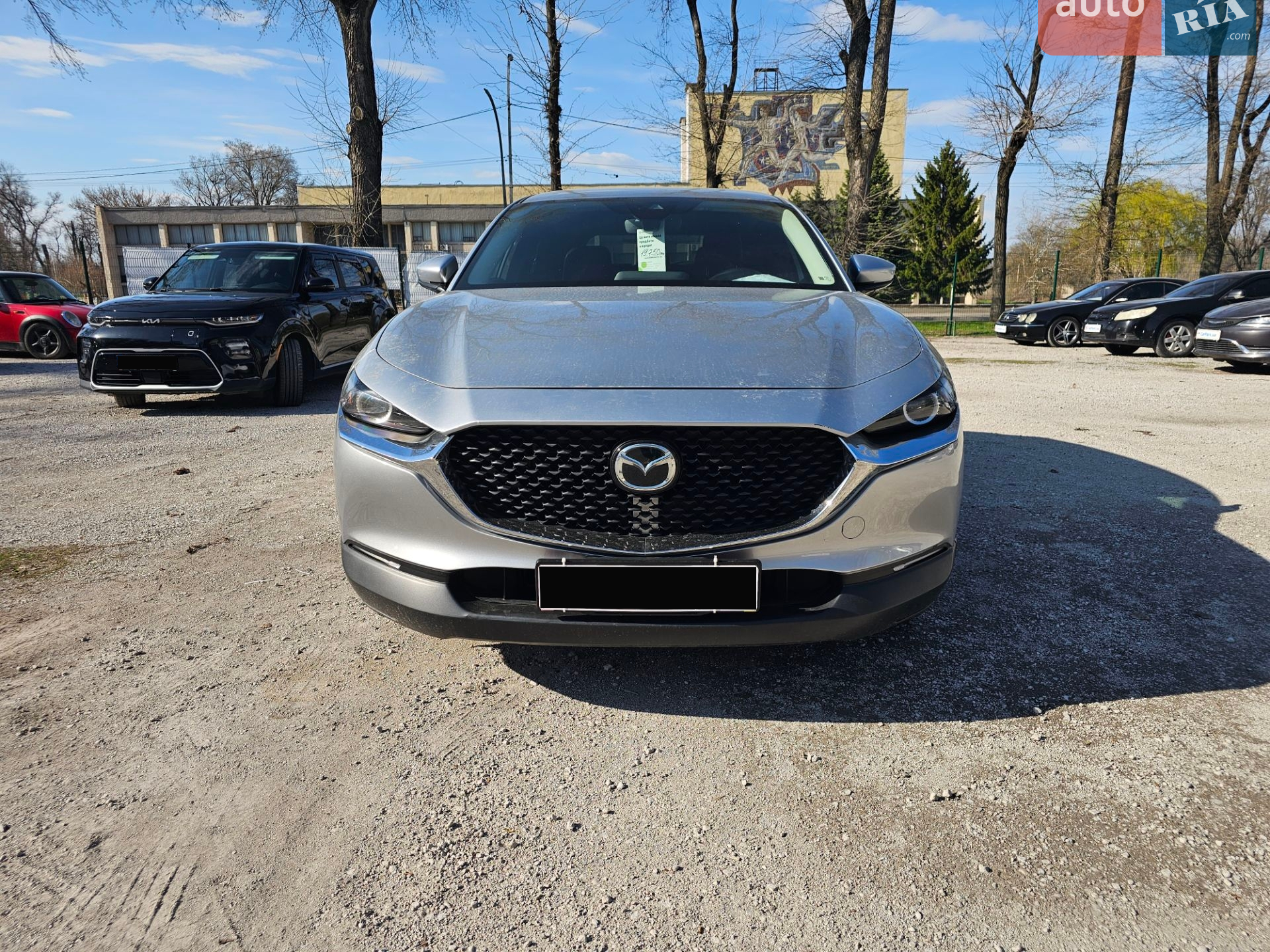 2021 Mazda CX-30 - мініатюра 8