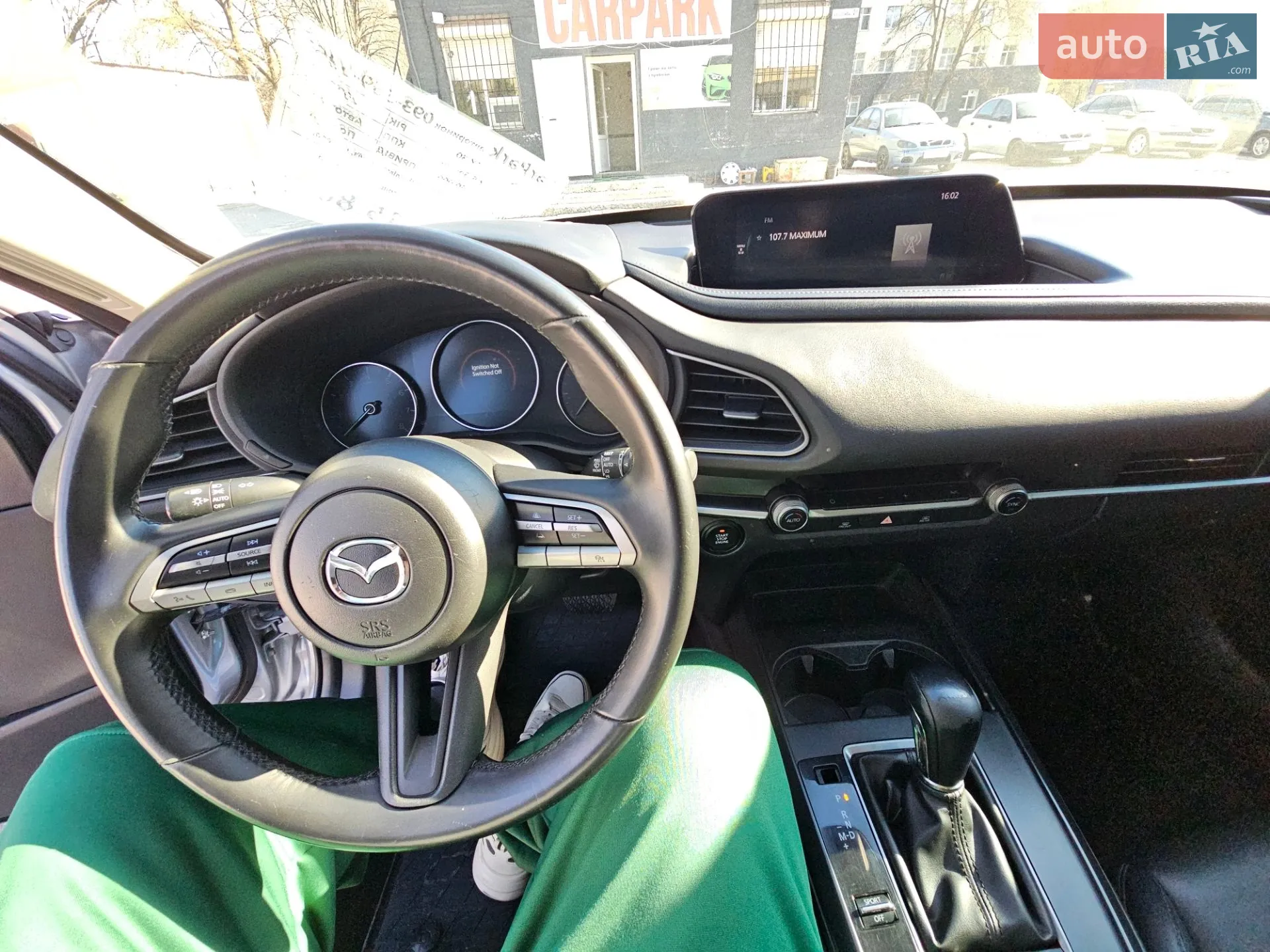 2021 Mazda CX-30 - мініатюра 16