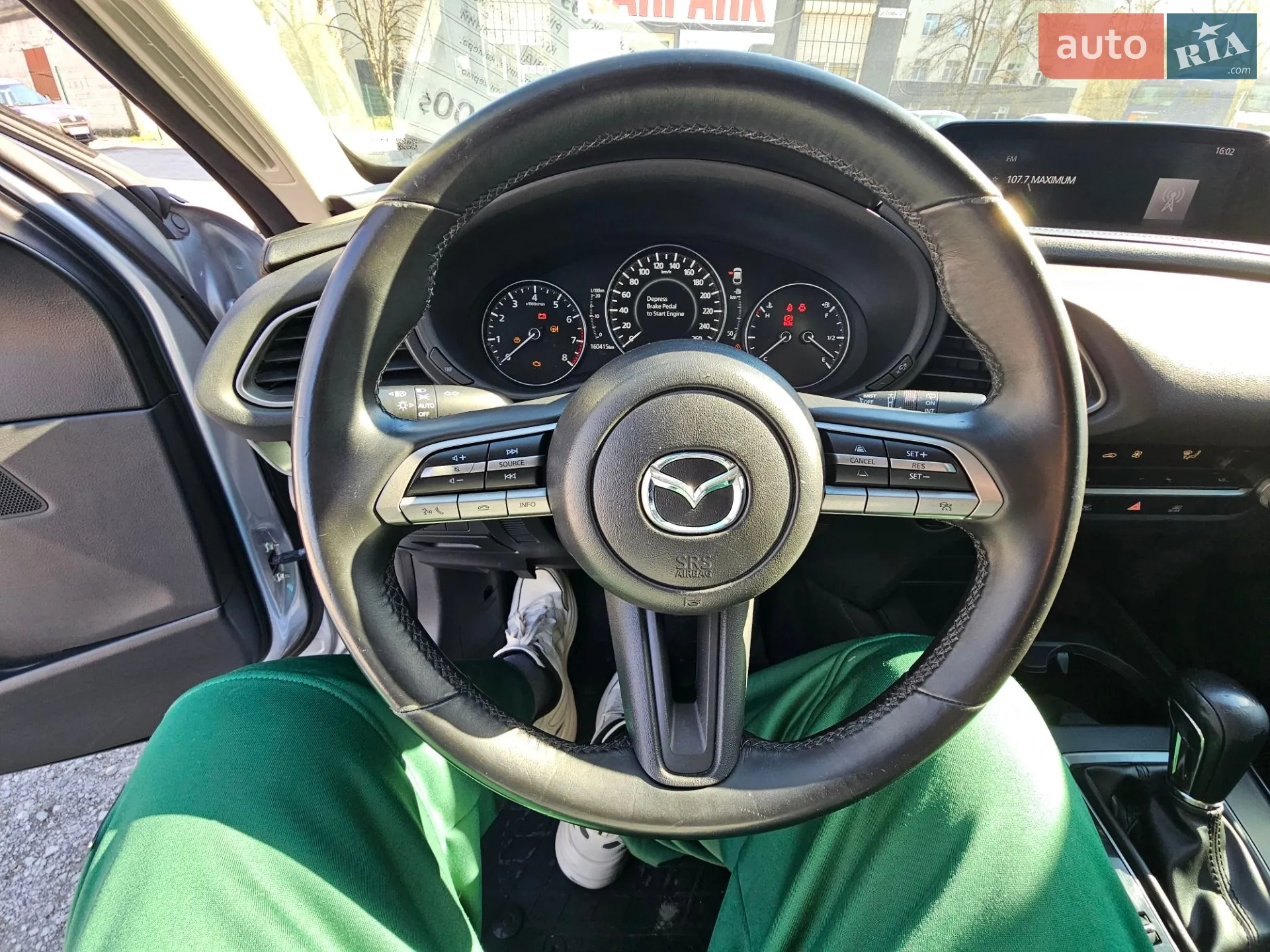 2021 Mazda CX-30 - мініатюра 19