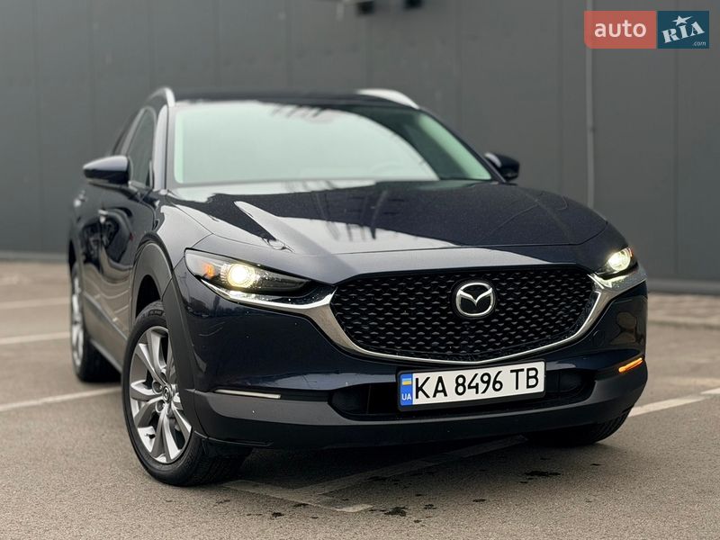 Позашляховик / Кросовер Mazda CX-30 2023 в Києві фото 3 Позашляховик / Кросовер Mazda CX-30 2023 в Києві