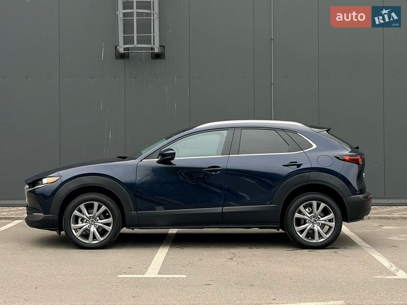 Позашляховик / Кросовер Mazda CX-30 2023 в Києві фото 8 Позашляховик / Кросовер Mazda CX-30 2023 в Києві