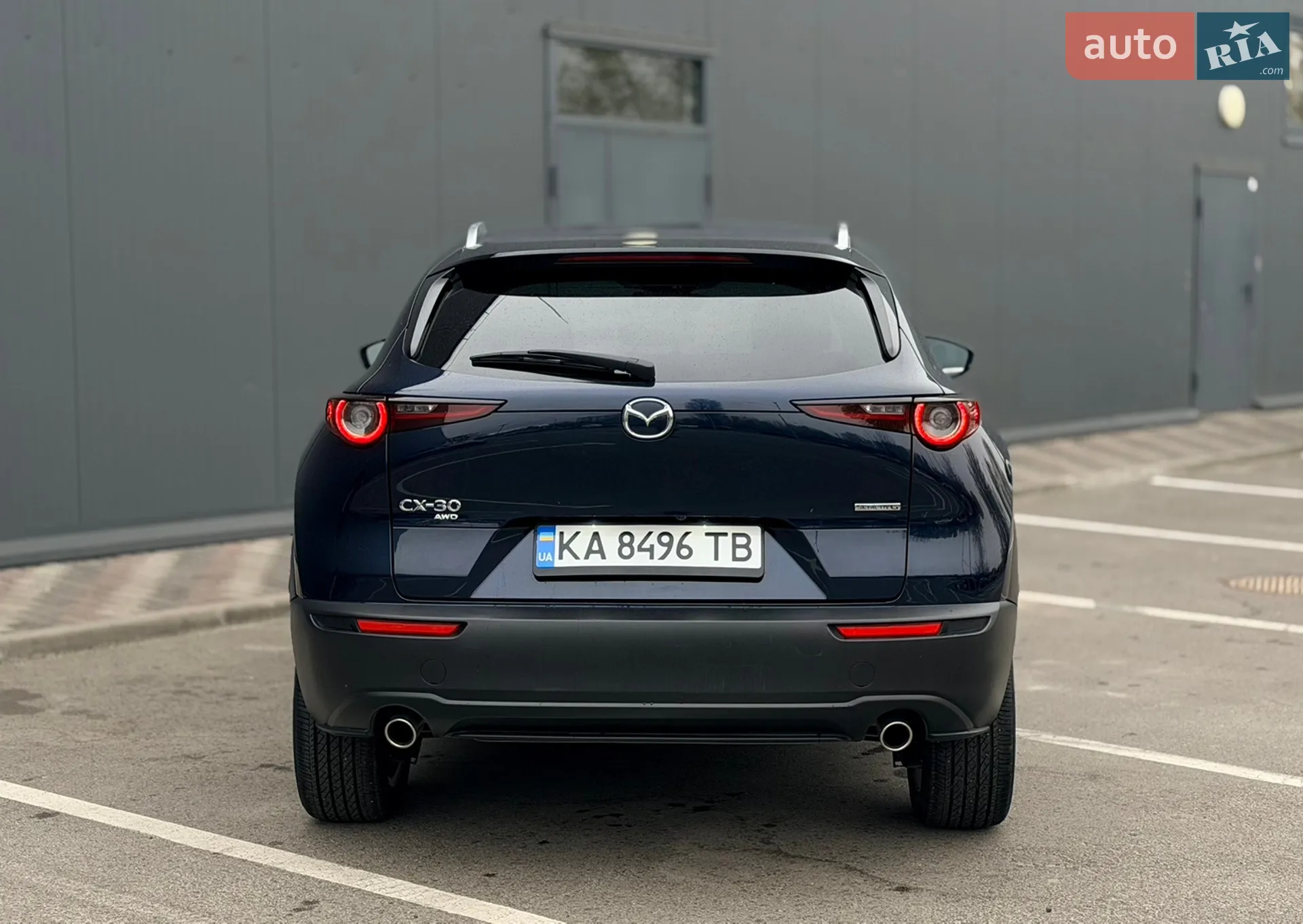 2023 Mazda CX-30 - мініатюра 11