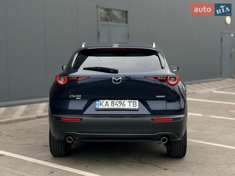 Позашляховик / Кросовер Mazda CX-30 2023 в Києві фото 11 Позашляховик / Кросовер Mazda CX-30 2023 в Києві