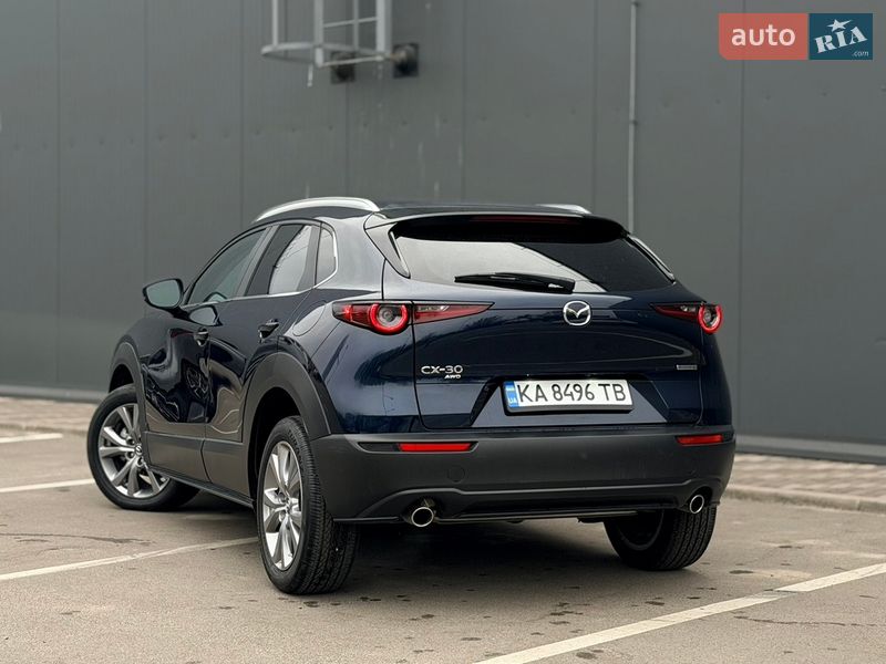 Позашляховик / Кросовер Mazda CX-30 2023 в Києві фото 15 Позашляховик / Кросовер Mazda CX-30 2023 в Києві