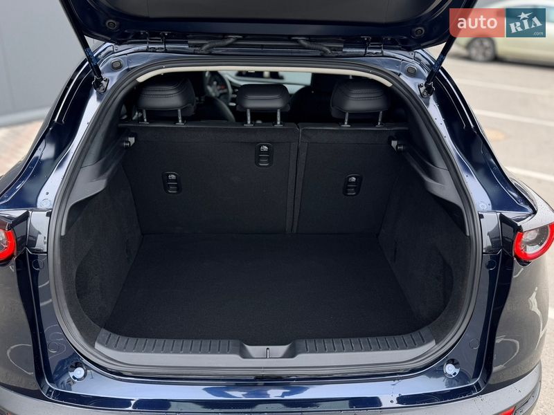 Позашляховик / Кросовер Mazda CX-30 2023 в Києві фото 24 Позашляховик / Кросовер Mazda CX-30 2023 в Києві