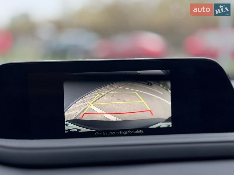 Позашляховик / Кросовер Mazda CX-30 2023 в Києві фото 28 Позашляховик / Кросовер Mazda CX-30 2023 в Києві