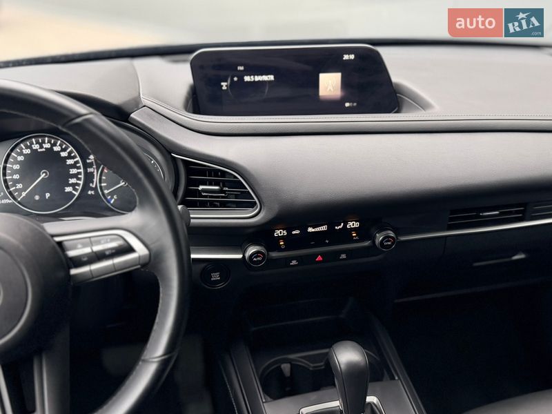 Позашляховик / Кросовер Mazda CX-30 2023 в Києві фото 41 Позашляховик / Кросовер Mazda CX-30 2023 в Києві