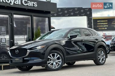 Внедорожник / Кроссовер Mazda CX-30 2021 в Харькове