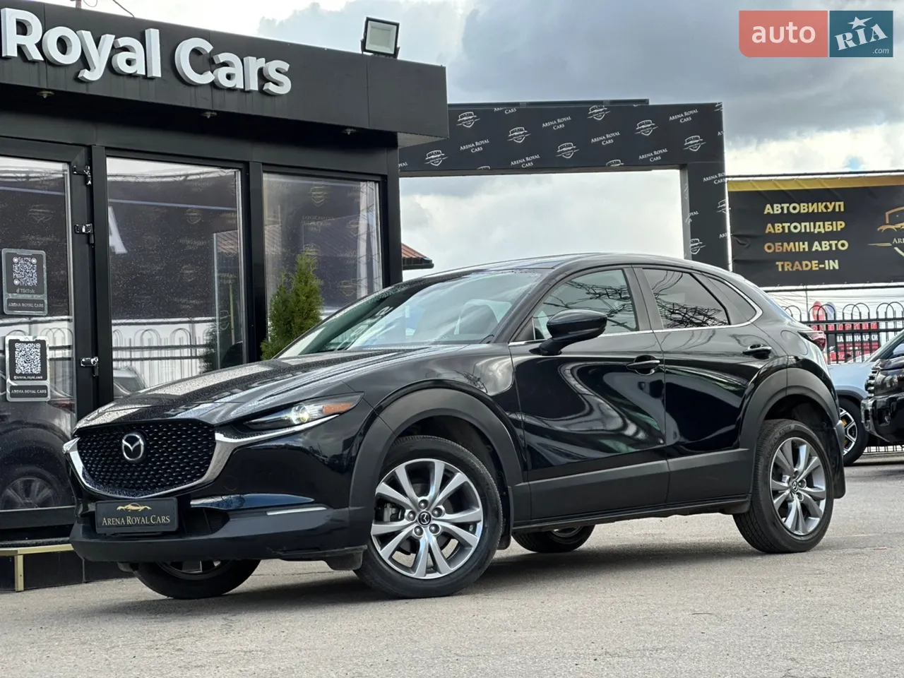 2021 Mazda CX-30 - мініатюра 12