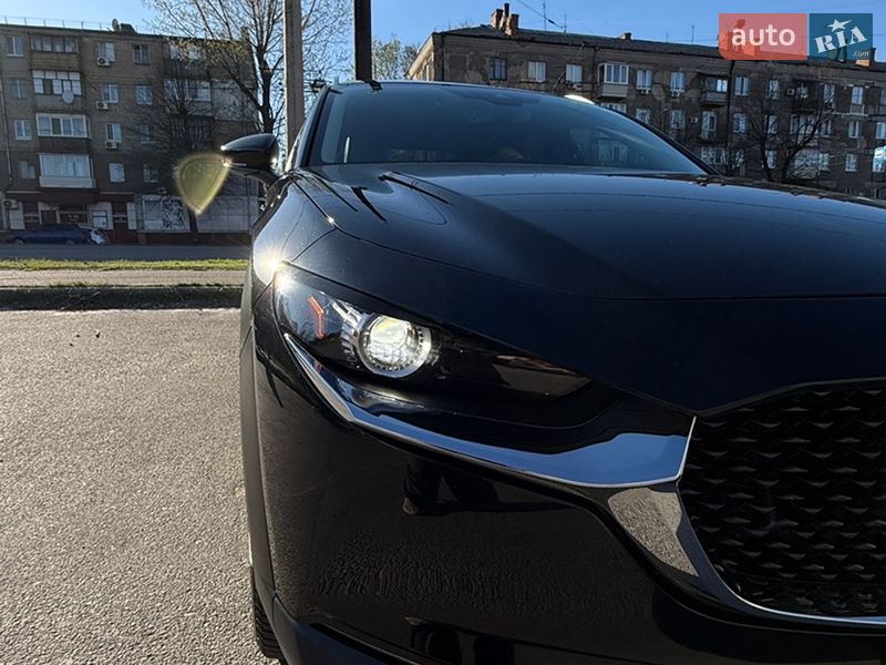 Mazda CX-30 2022 Mazda CX-30 2022