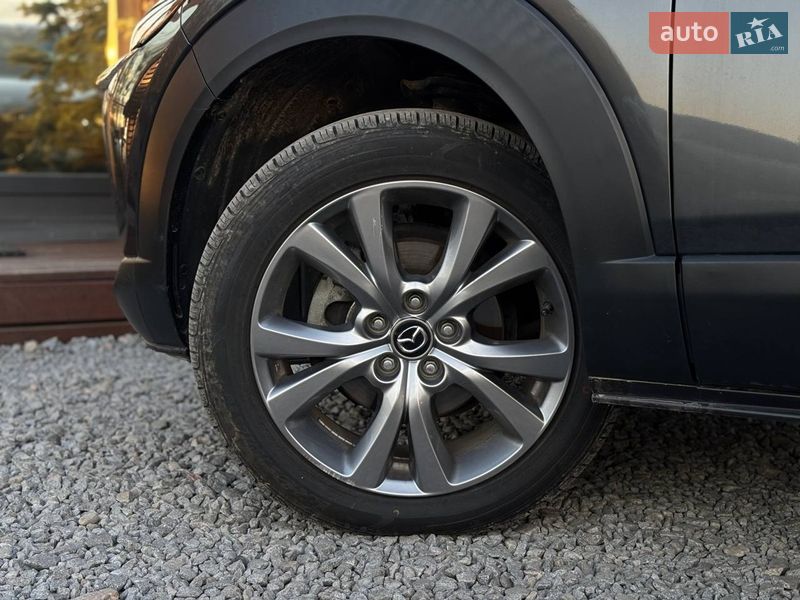 Внедорожник / Кроссовер Mazda CX-30 2022 в Львове