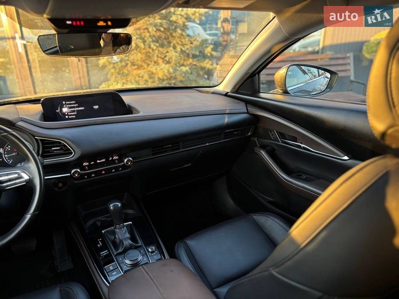 Внедорожник / Кроссовер Mazda CX-30 2022 в Львове
