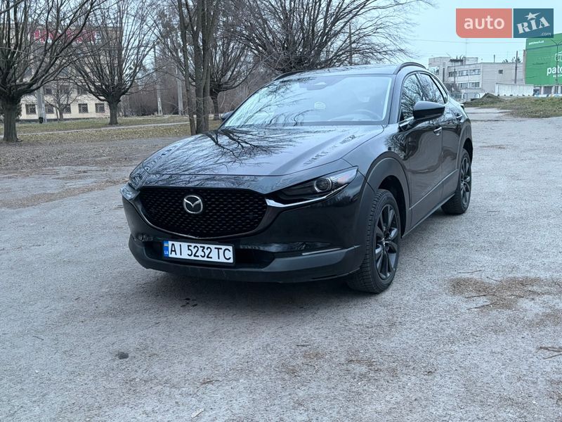 Позашляховик / Кросовер Mazda CX-30 2024 в Білій Церкві фото 6 Позашляховик / Кросовер Mazda CX-30 2024 в Білій Церкві