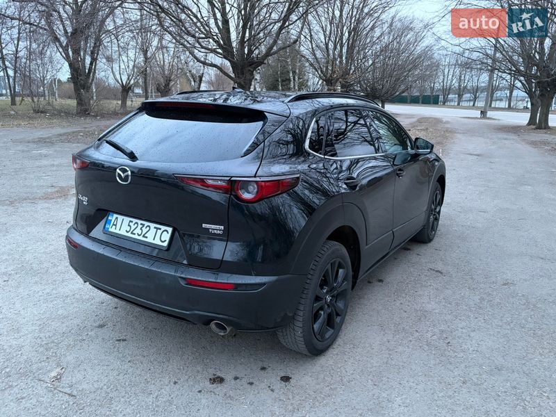 Позашляховик / Кросовер Mazda CX-30 2024 в Білій Церкві фото 11 Позашляховик / Кросовер Mazda CX-30 2024 в Білій Церкві