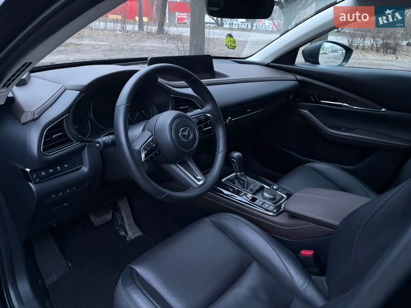 Позашляховик / Кросовер Mazda CX-30 2024 в Білій Церкві фото 16 Позашляховик / Кросовер Mazda CX-30 2024 в Білій Церкві