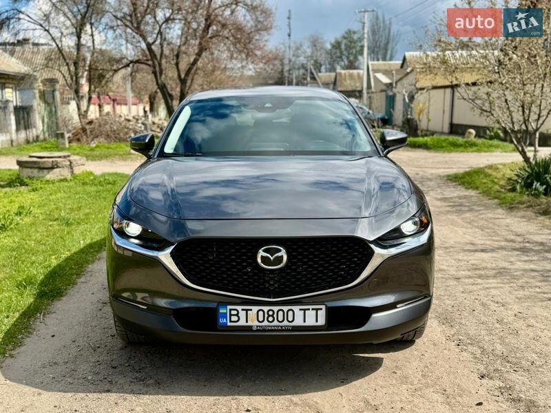 Позашляховик / Кросовер Mazda CX-30 2021 в Херсоні