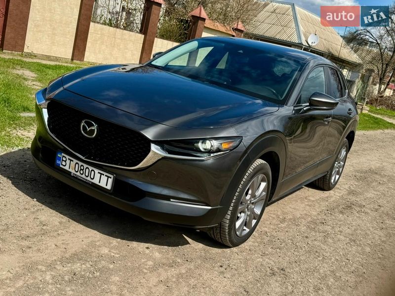 Позашляховик / Кросовер Mazda CX-30 2021 в Херсоні