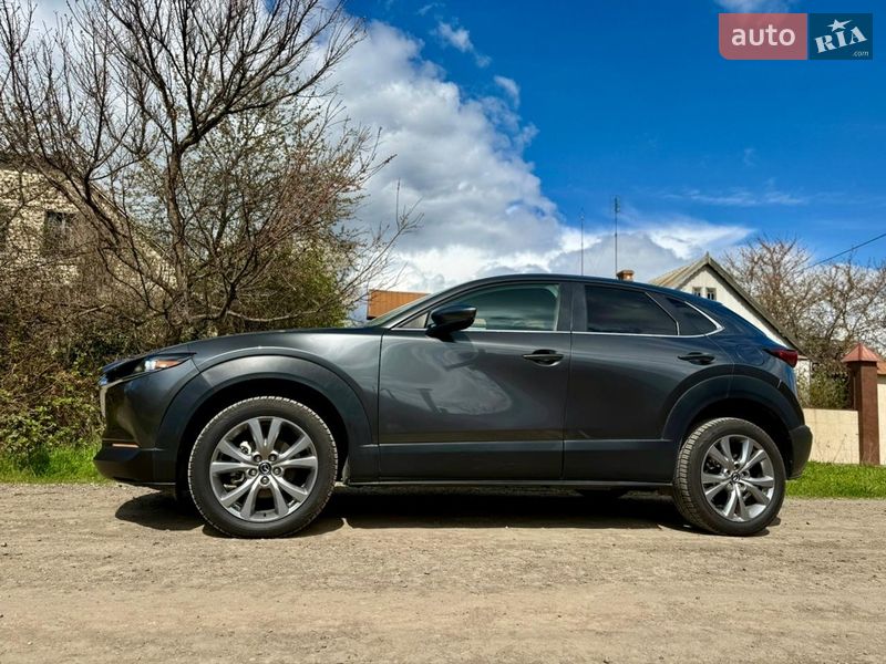 Позашляховик / Кросовер Mazda CX-30 2021 в Херсоні