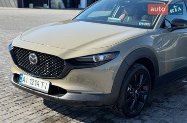 Позашляховик / Кросовер Mazda CX-30 2024 в Києві