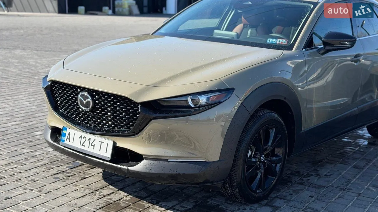2023 Mazda CX-30 - мініатюра 17
