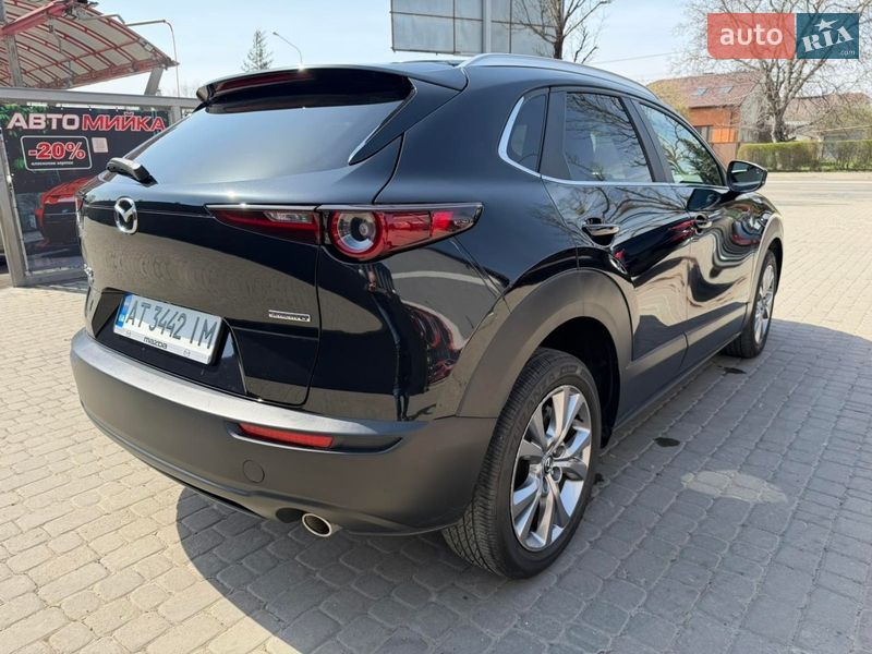 Позашляховик / Кросовер Mazda CX-30 2023 в Івано-Франківську