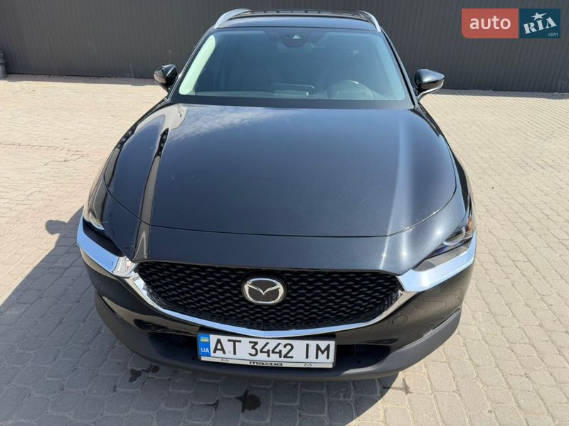 Позашляховик / Кросовер Mazda CX-30 2023 в Івано-Франківську