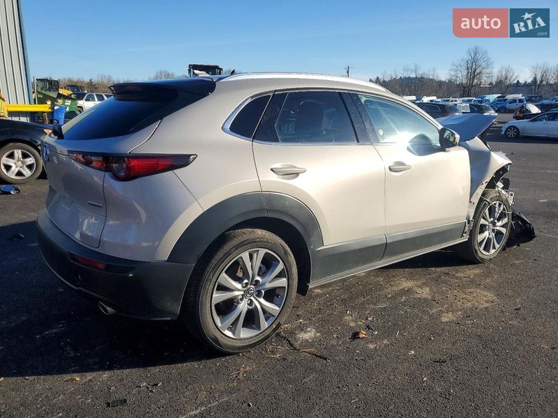 Внедорожник / Кроссовер Mazda CX-30 2024 в Львове