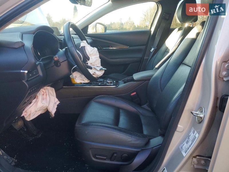 Внедорожник / Кроссовер Mazda CX-30 2024 в Львове