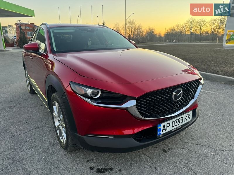 Внедорожник / Кроссовер Mazda CX-30 2023 в Запорожье