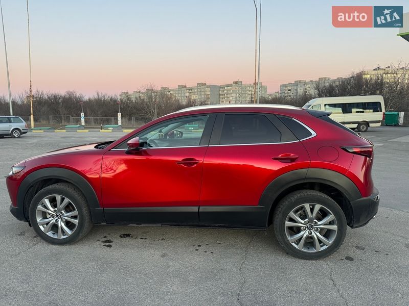 Внедорожник / Кроссовер Mazda CX-30 2023 в Запорожье