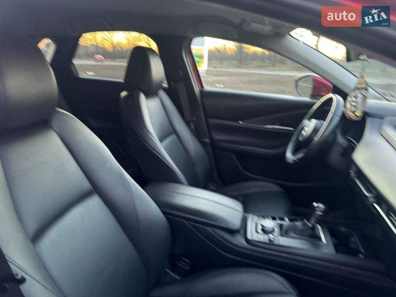 Внедорожник / Кроссовер Mazda CX-30 2023 в Запорожье
