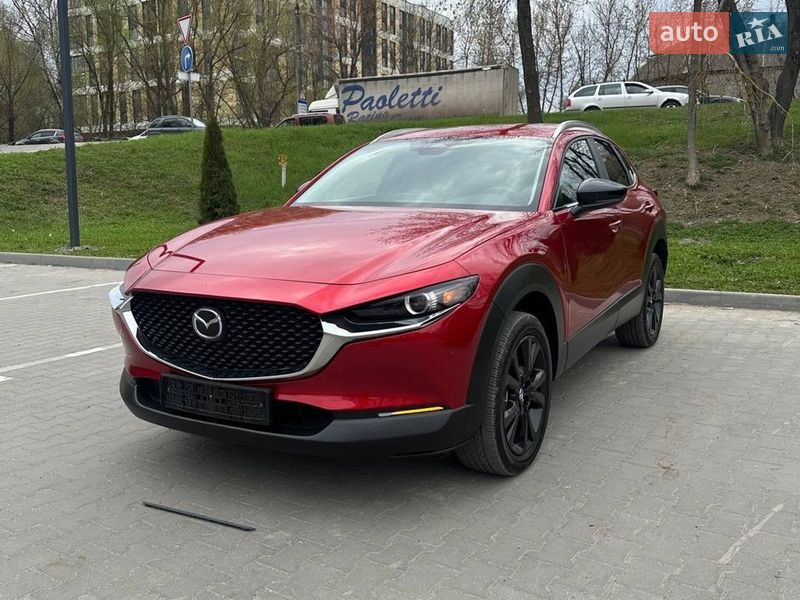 Позашляховик / Кросовер Mazda CX-30 2025 в Хмельницькому