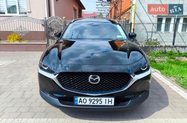 Позашляховик / Кросовер Mazda CX-30 2023 в Мукачевому