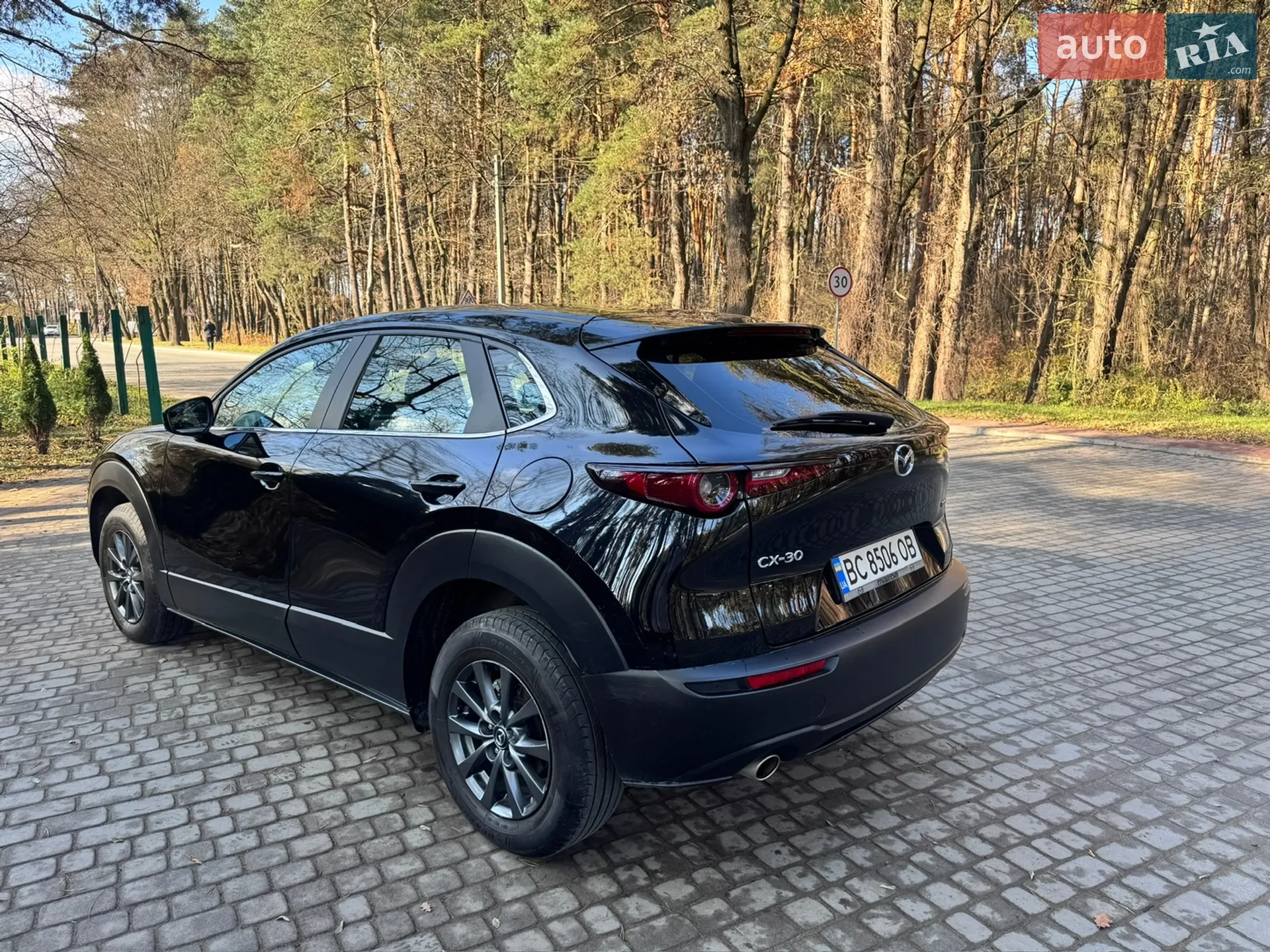 2019 Mazda CX-30 - мініатюра 3