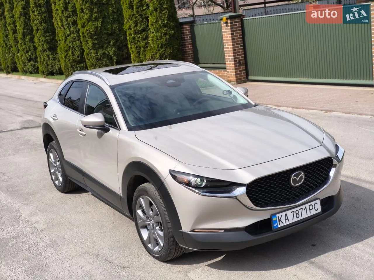2024 Mazda CX-30 - мініатюра 33