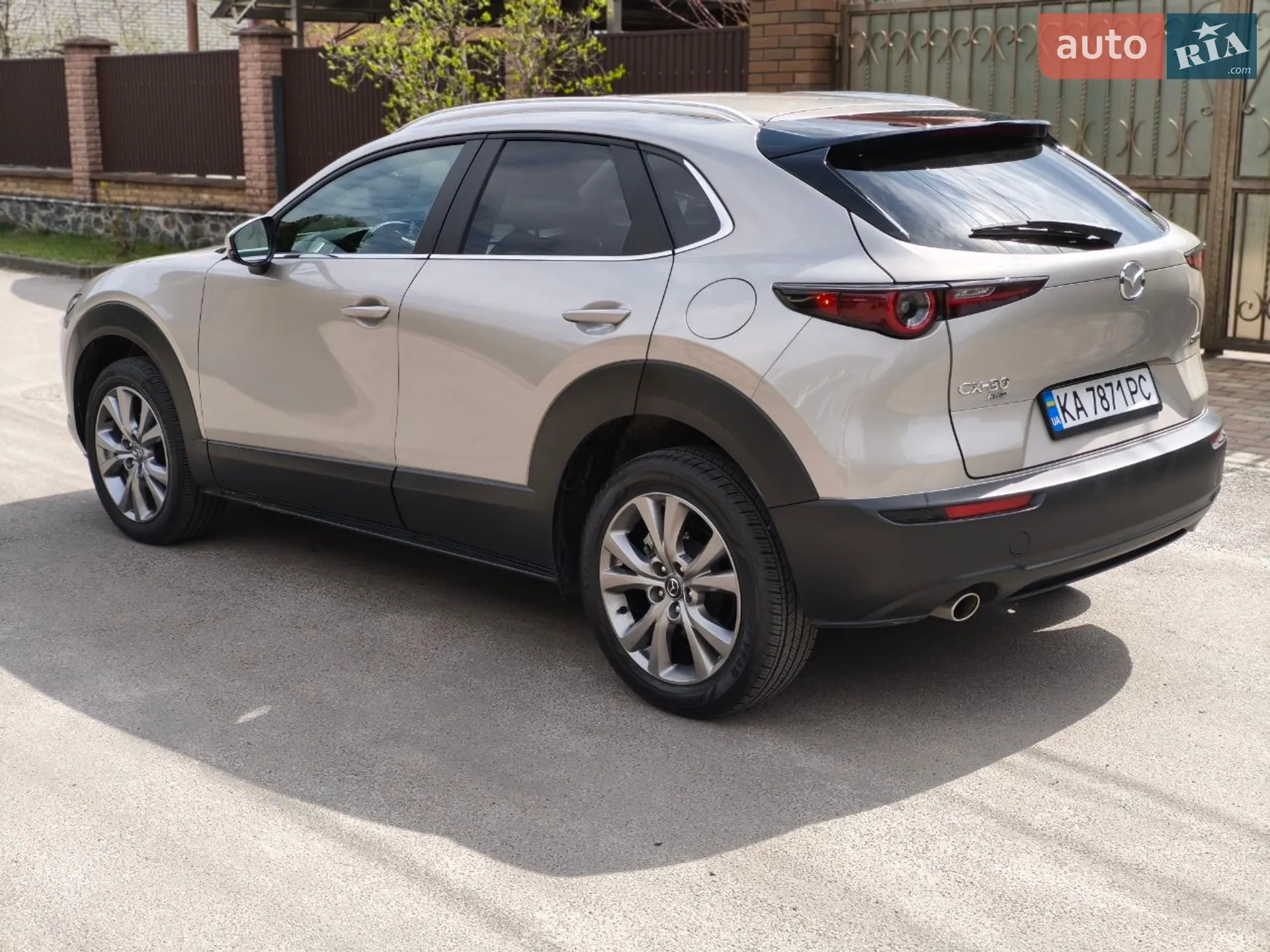 2023 Mazda CX-30 - мініатюра 3