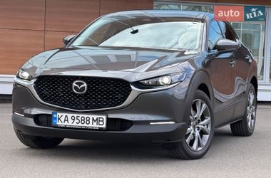 Внедорожник / Кроссовер Mazda CX-30 2024 в Киеве