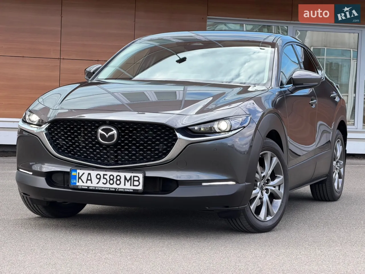 2023 Mazda CX-30 - мініатюра 35