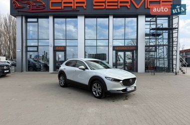 Позашляховик / Кросовер Mazda CX-30 2024 в Києві