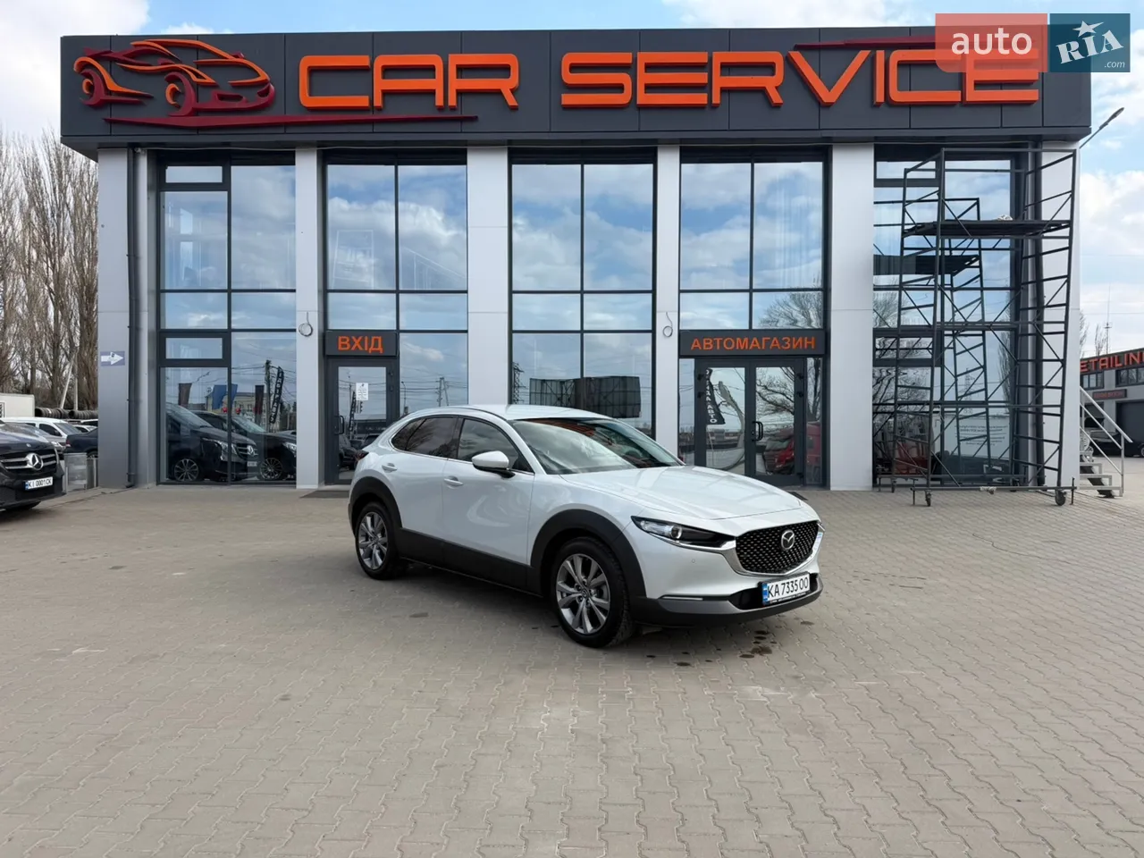 2023 Mazda CX-30 - мініатюра 32