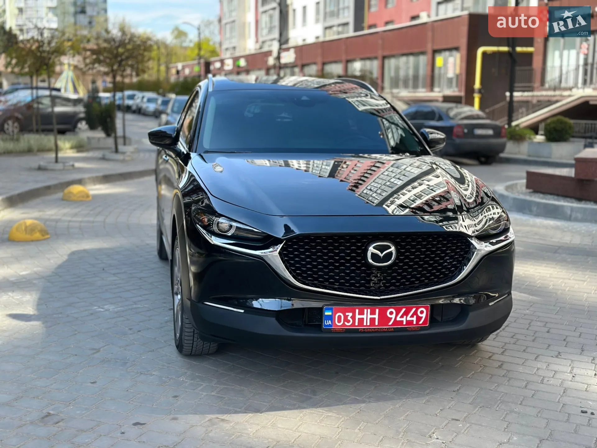 2021 Mazda CX-30 - мініатюра 8