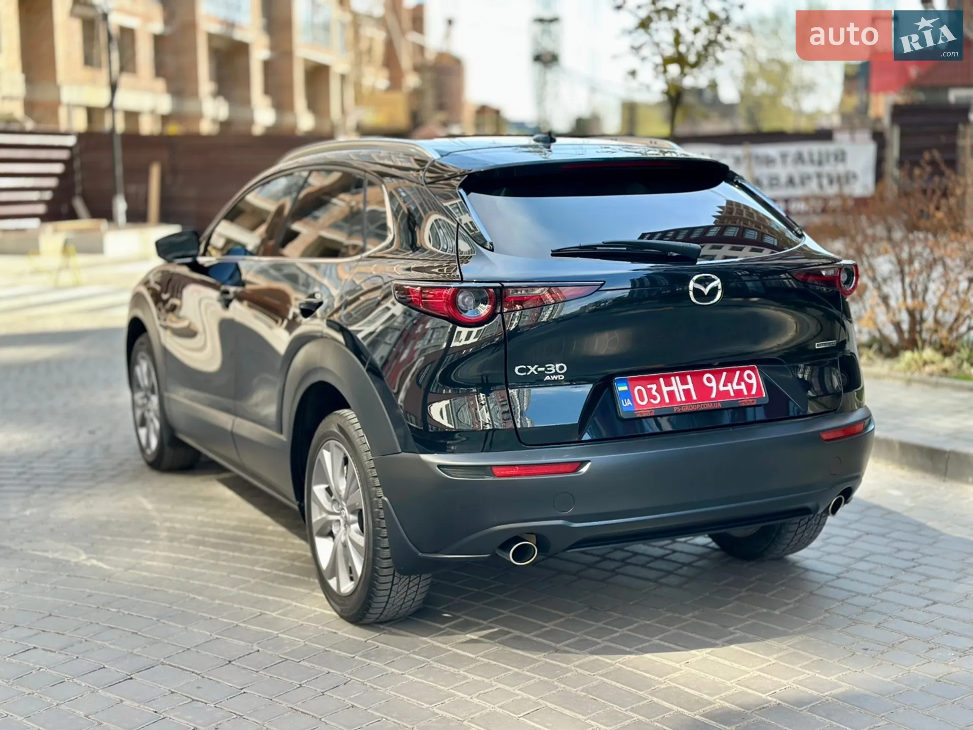 2021 Mazda CX-30 - мініатюра 13