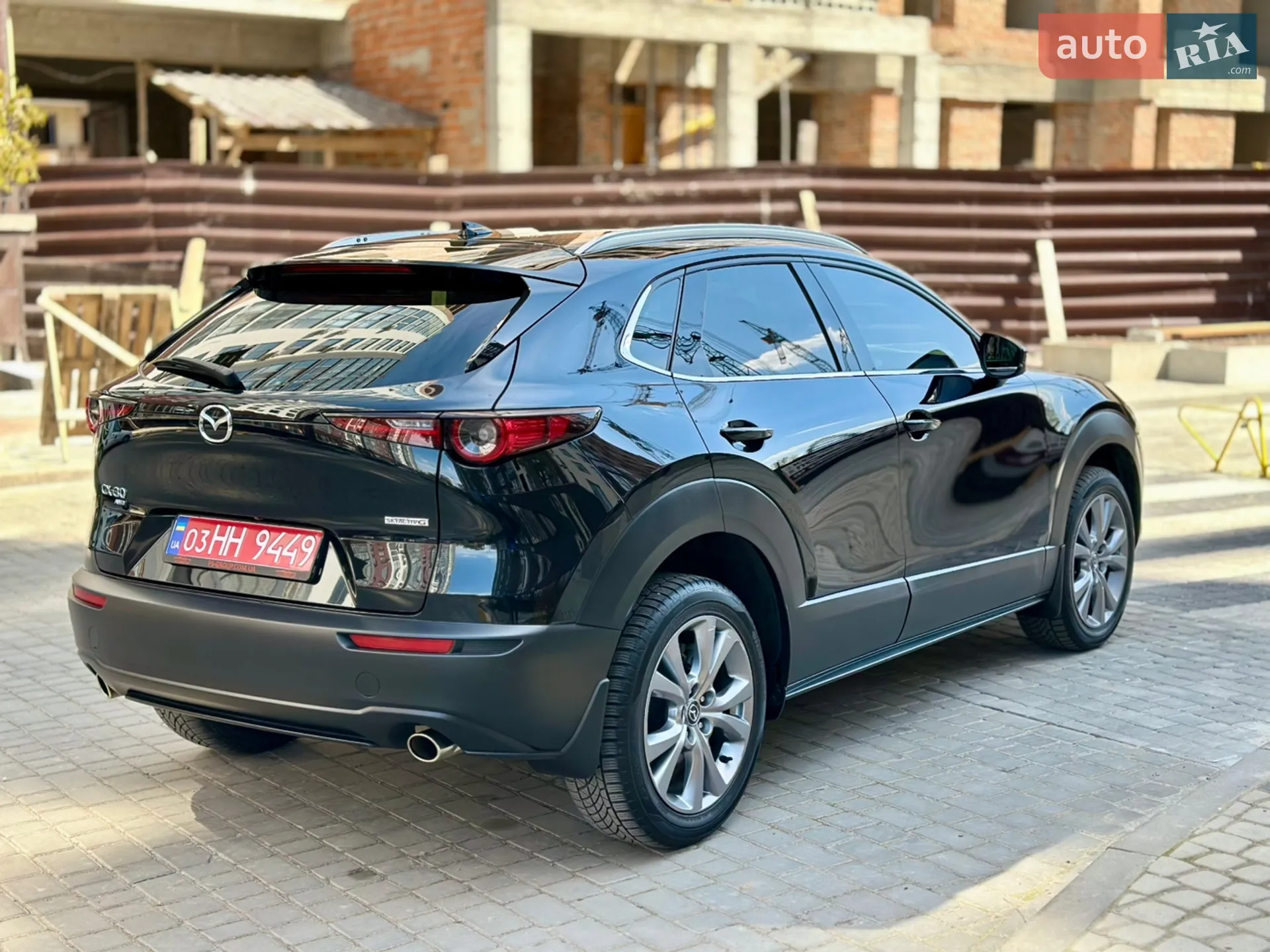 2021 Mazda CX-30 - мініатюра 17