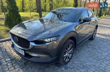 Позашляховик / Кросовер Mazda CX-30 2023 в Києві